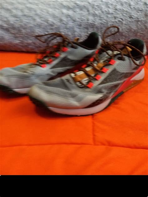 Reebok Shoes Mens 12 Athletic Nano X1 Gem