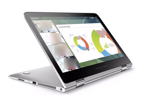 Hp Spectre Pro X G Inch Convertible Ultrabook Pc Core I