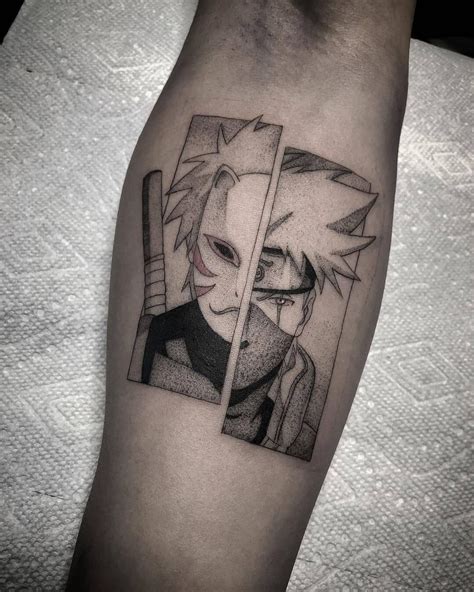 Tsukuyomi Tattoo