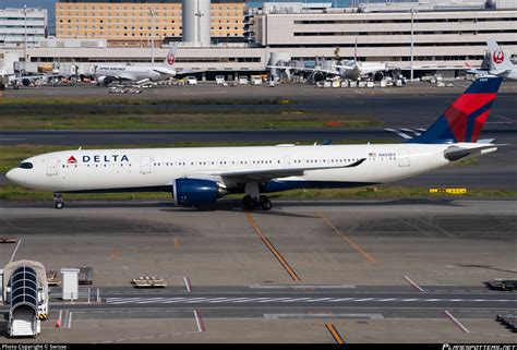 N Dx Delta Air Lines Airbus A Photo By Swisse Id