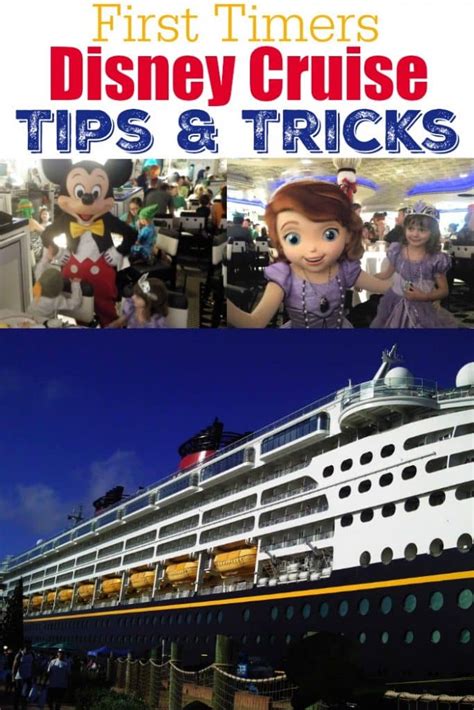 First Timers Disney Cruise Tips And Tricks Moments With Mandi