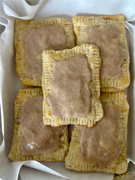 Brown Sugar Cinnamon Pop Tarts Mrs Dunn Baked It