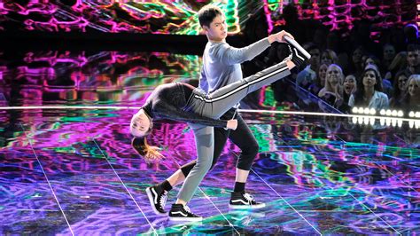 Watch World Of Dance Highlight Sean Kaycee The Duels NBC