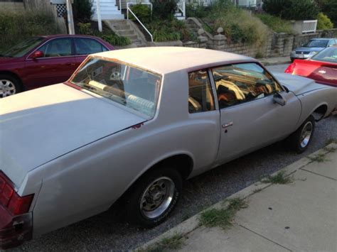 1979 Chevrolet Monte Carlo Landau Coupe 2 Door 57l For Sale In