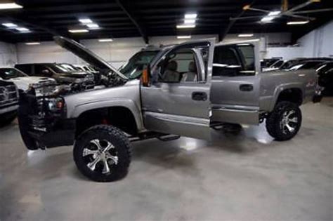 2006 Gmc Sierra 2500 Hd Crew Cab For Sale 56 Used Cars From 11955