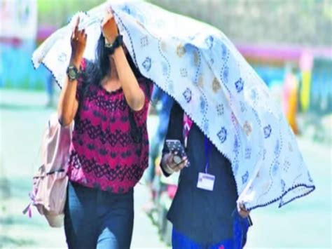 Bihar Weather Mercury Started Rising Again Chances Of Severe Heat From