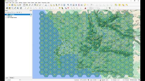 Qgis Research Tools Grids Youtube