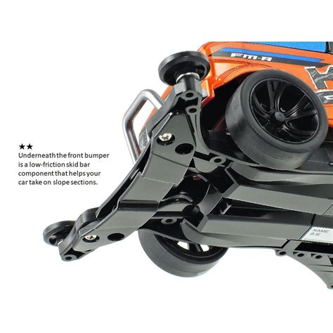 Tamiya K Gambol Fm A Chassis Rzone