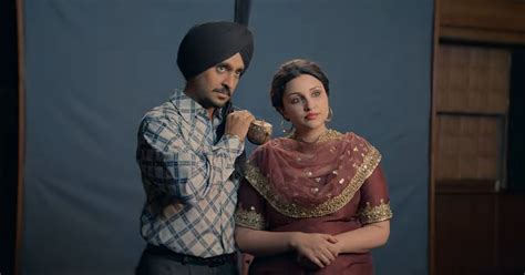 Amar Singh Chamkila Trailer Diljit Dosanjh Parineeti Chopra Shine In