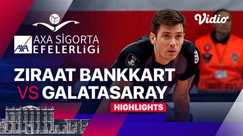 Rd Place Game Ziraat Bankkart Vs Galatasaray Hdi Sigorta