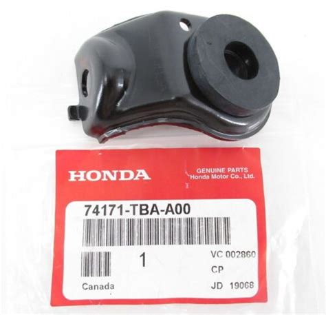 Genuine Oem Honda Tba A Upper Radiator Mounting Bracket