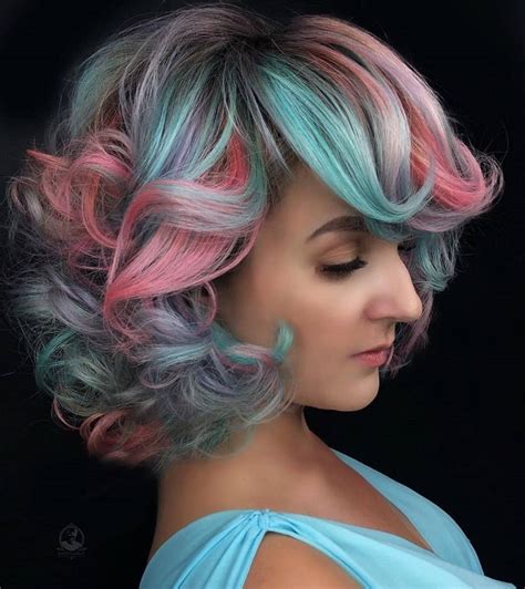 30 Trendiest Blue And Pink Hair Ideas For 2025 Nailspiration