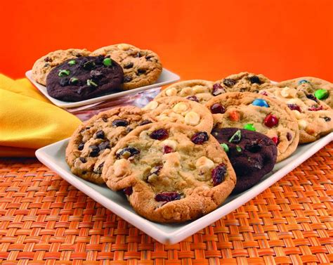 Otis Spunkmeyer Cookies