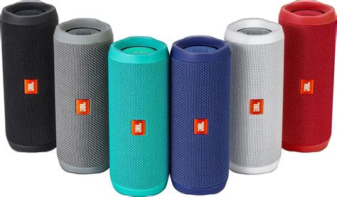 Bluetooth Speaker Jbl Flip Turquoise