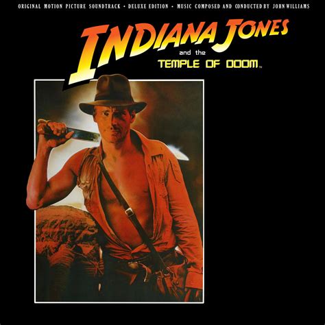 Indiana Jones and the Temple of Doom -OST Deluxe 2 by StJimmy2000 on DeviantArt