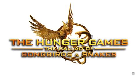 The Hunger Games The Ballad Of Songbirds And Snake By Andrewvm On