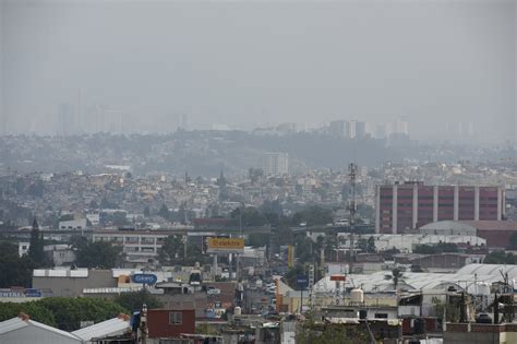 Aplican Fase 1 De Contingencia Ambiental En El Valle De MÉxico Red Edoméx