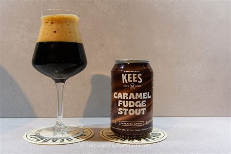 Caramel Fudge Stout Biercolumns Jaap Van Weydom Claterbos