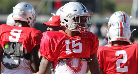 Ohio States Freshman Receivers Must Demonstrate Consistency And