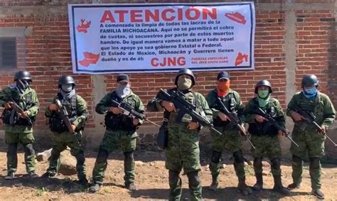 A Pesar De Llegada Del Cjng Al Edomex Seguridad No Está Desbordada