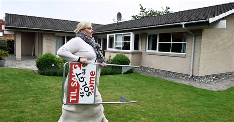 Torsdag Var En God Dag For Danske Boligejere