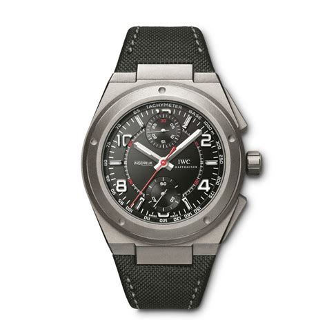 Iw Ingenieur Chronograph Amg