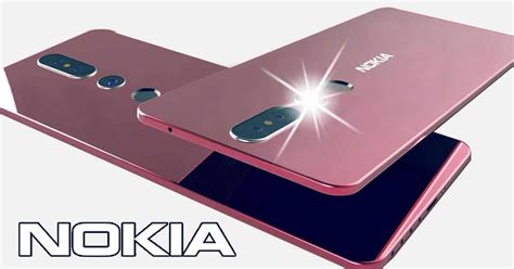 Nokia Edge Max 2020 Vs ASUS ROG Phone 3 10GB RAM 6800mAh Battery