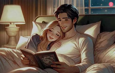 9 Funny And Romantic Bedtime Stories For Your Girlfriend