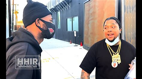 Ez Da Block Captain Recaps His Battle Vs T Top Targets Rex Calicoe