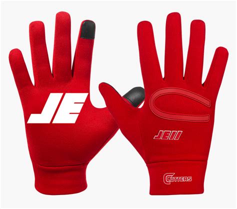 Cutters Je11 Signature Series Gloves Hd Png Download Kindpng