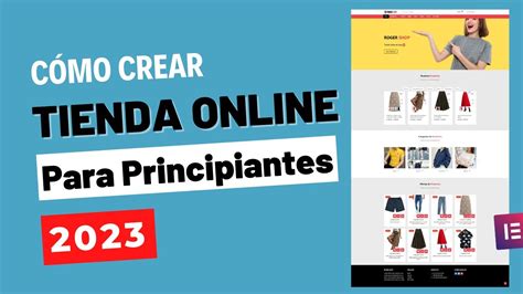 Como Crear Una Tienda En Linea Wordpress Woocommerce Mi