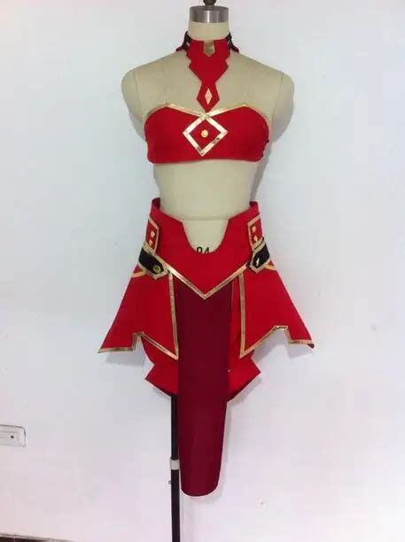 2016 Fate Grand Order Fgo Mordred Custom Size Uniforms Cosplay Costume In Anime Costumes From