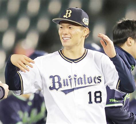 【オリックス】山本由伸と宗佑磨がゴールデン・グラブ初受賞 スポーツ報知