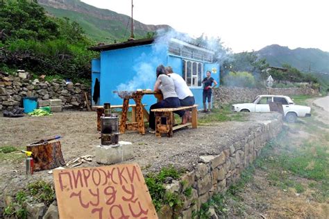 Dagestan cuisine – where and what to eat for tourists