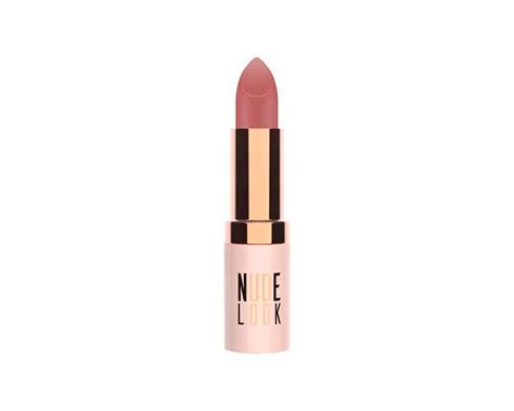 Golden Rose Nude Look Matowa Pomadka Do Ust Pinky Nude