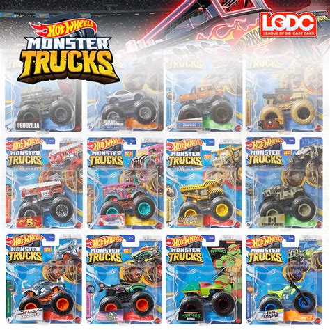 Hot Wheels Monster Truck Monster Jam