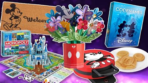 Amazing Disney Themed Gifts For The Disney Lover