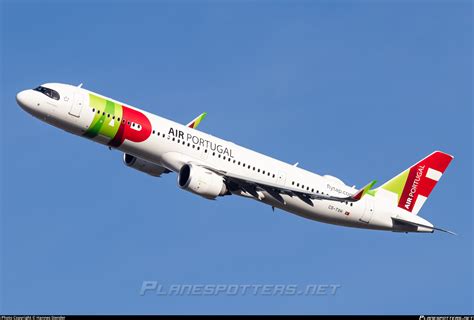 Cs Txh Tap Air Portugal Airbus A Nx Photo By Hannes Stender