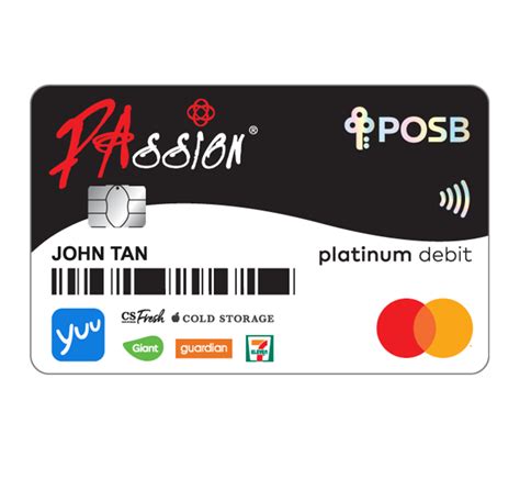 Get The Best Debit Card And Mastercard In Singapore With DBS