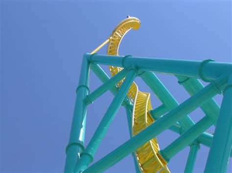 Cedar Point May 2003 Ben Holcomb