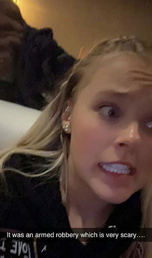 Jojo Siwa Shares ‘terrifying’ Footage Of Intruders Breaking Into Her 3 5m Mansion As Teen 19