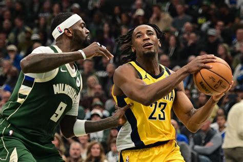 Pacers Vs Bucks Betting Odds Picks Predictions For Game 2 In Nba