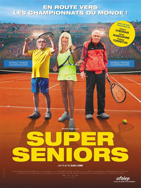 Critiques Presse Pour Le Film Super Seniors Allociné