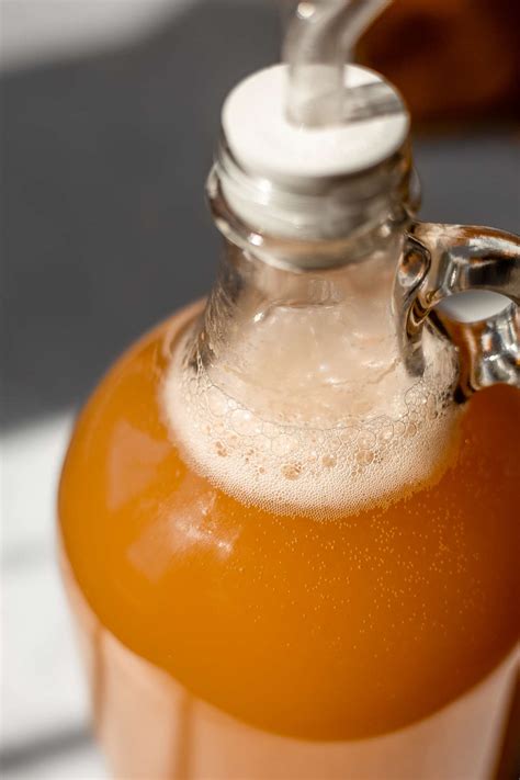 How To Make Hard Cider From Apple Juice