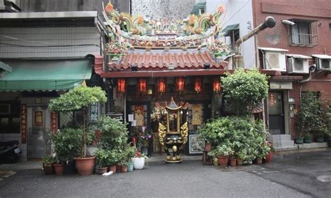 樂風》小廟有正氣——大稻埕和德祠