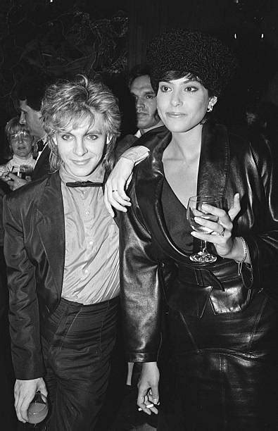 Nick Rhodes And Julie Anne Friedman Nick Rhodes Duran Atlanta De