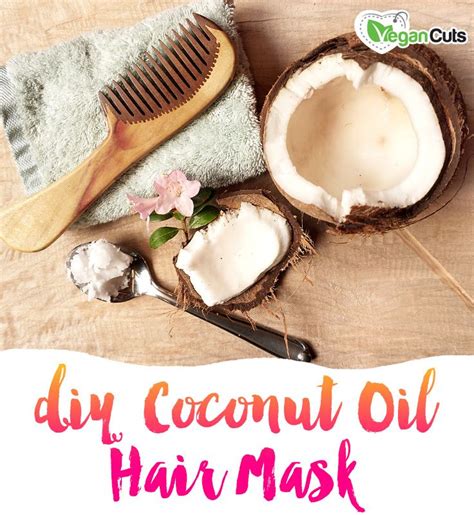 Diy Coconut Oil Hair Mask Coconut Oil Hair Mask Coconut Oil Hair Mask Diy Coconut Oil Hair