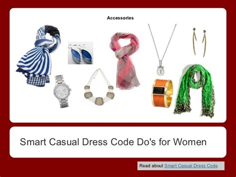 Smart Casual Dress Code For Women By Etiquette Tips