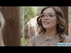 Lesbian College Teens Jazlyn Ray And Katie Kush Pussy Licking Xxx Mobile Porno Videos Movies