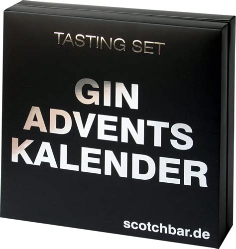 Gin Adventskalender 2023 Deze Moet Je Hebben